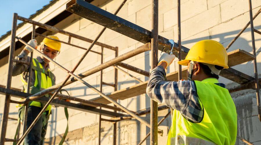 Professional residential roofers in Lake View, IA